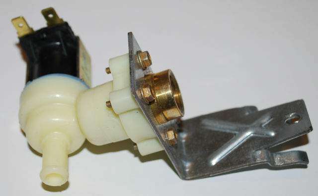 Whirlpool Dishwasher Water Valve 8283345