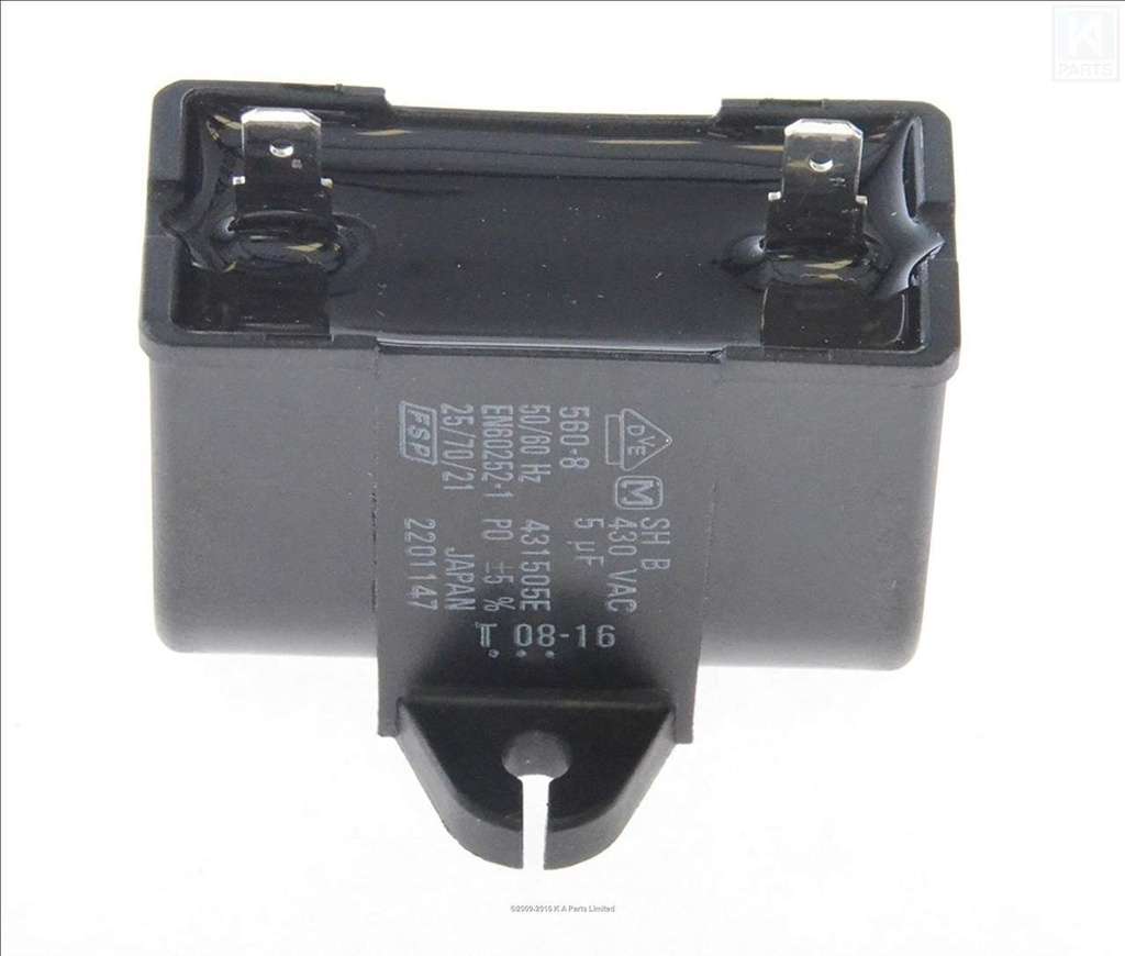 Whirlpool Refrigerator Capacitor WP2201147