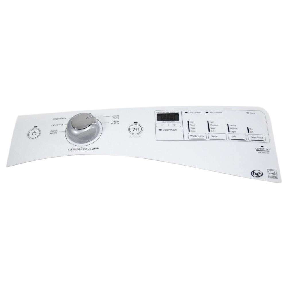 Whirlpool Panel-Cntl W10640072