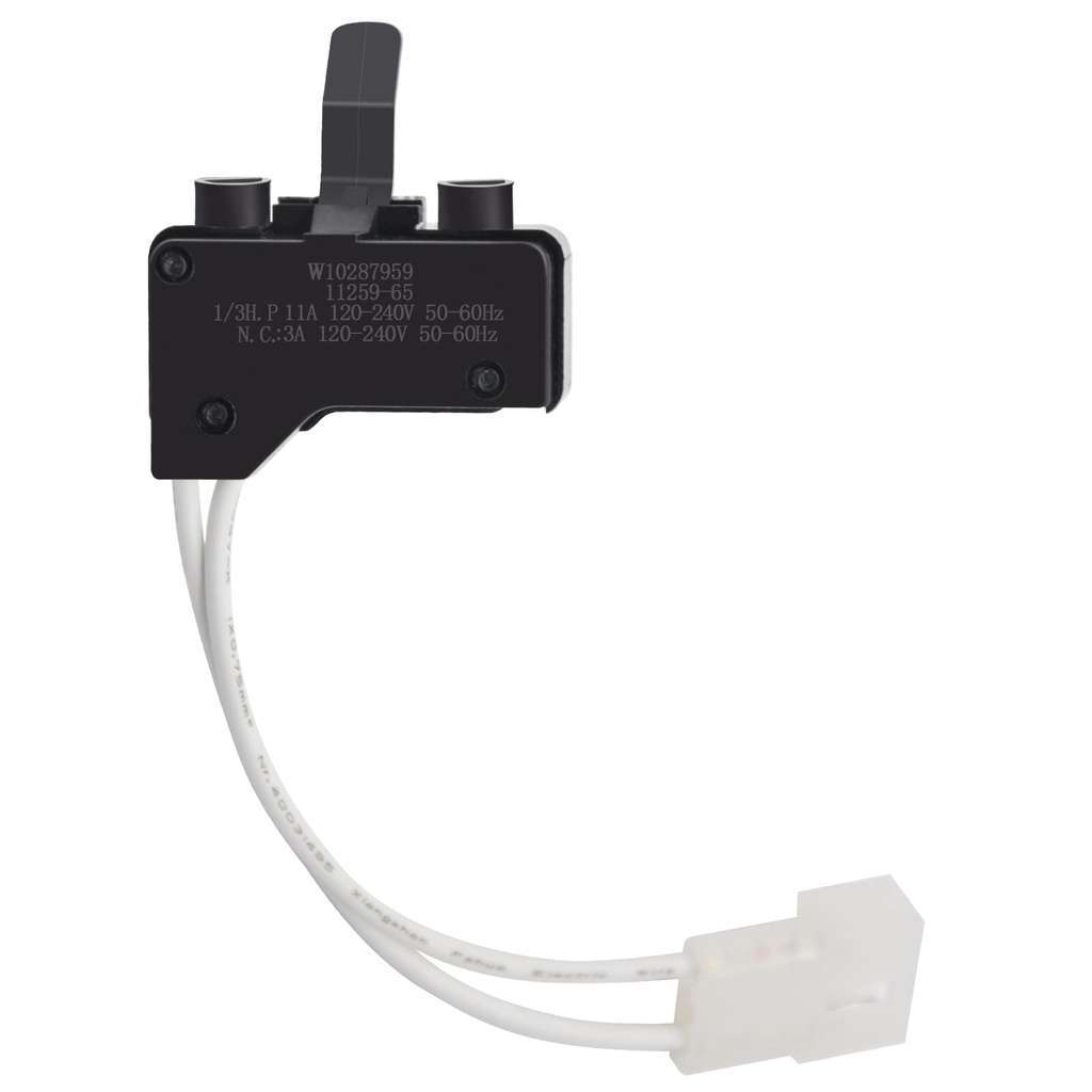 Whirlpool Door Switch W10237959