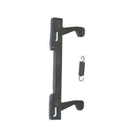 GE Microwave Door Latch Wb10x10021