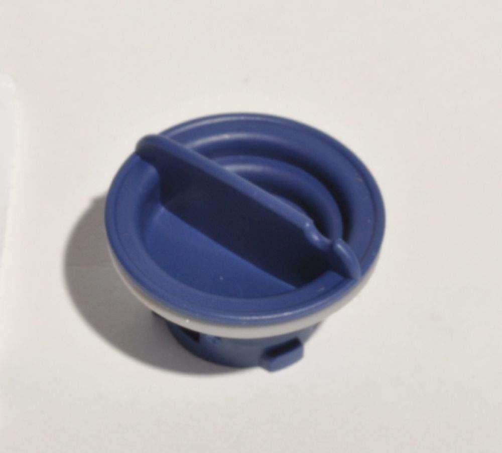 Whirlpool Rinse Aid Cap BlueDishwasher WPW10077881