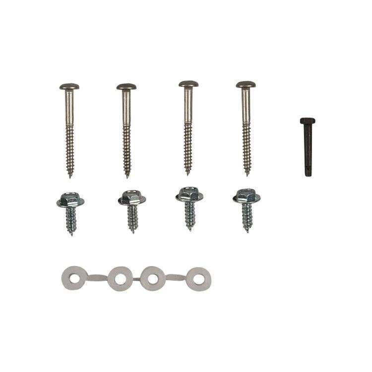 Whirlpool Dishwasher Panel Fastener Kit W10195008