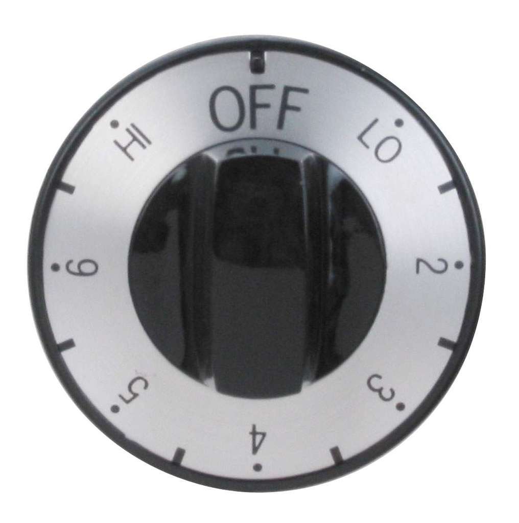 Oven Temperature Knob for Frigidaire 5303285939 (ER5303285939)