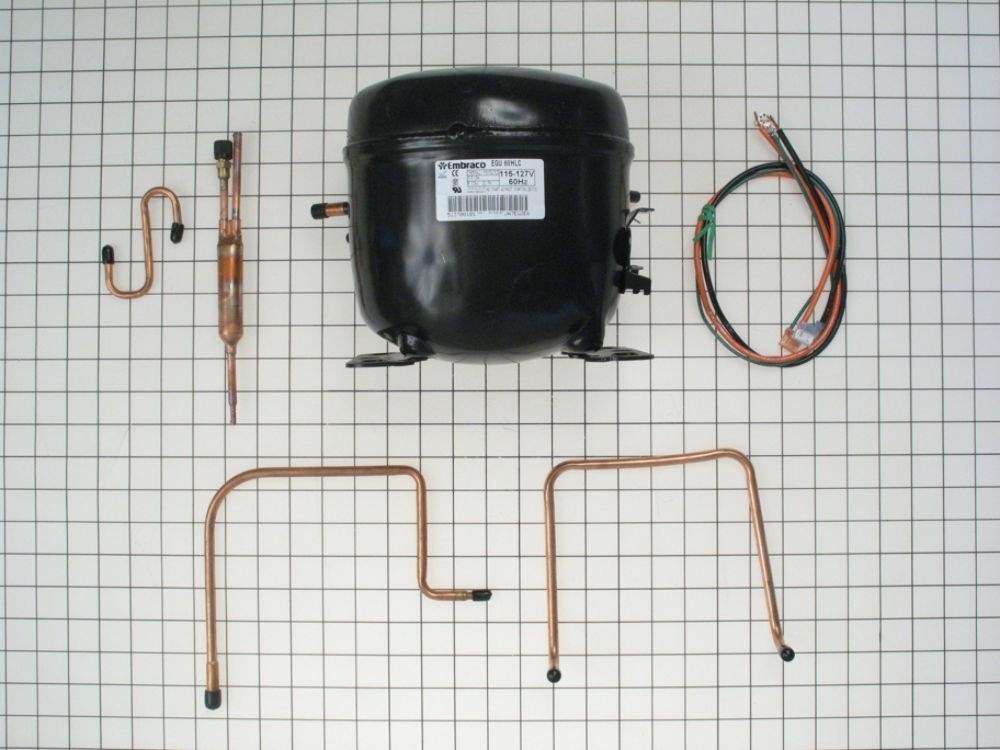 GE Compressor *net* WR87X10021