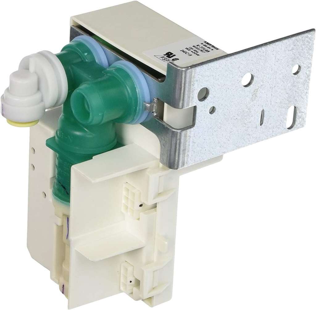 Refrigerator Water Valve For Whirlpool W10217917