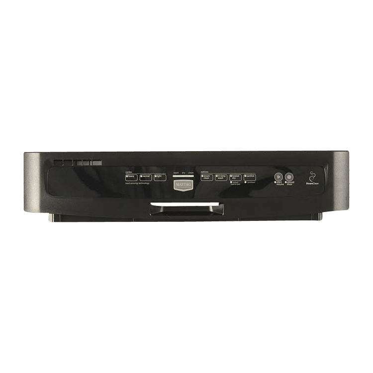 Whirlpool Control Panel (Black) W10254843