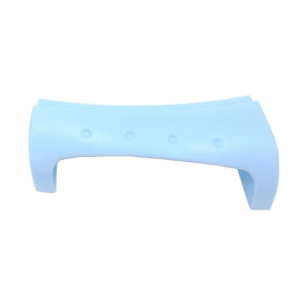 Washer Door Handle in Blue for Whirlpool 8181877