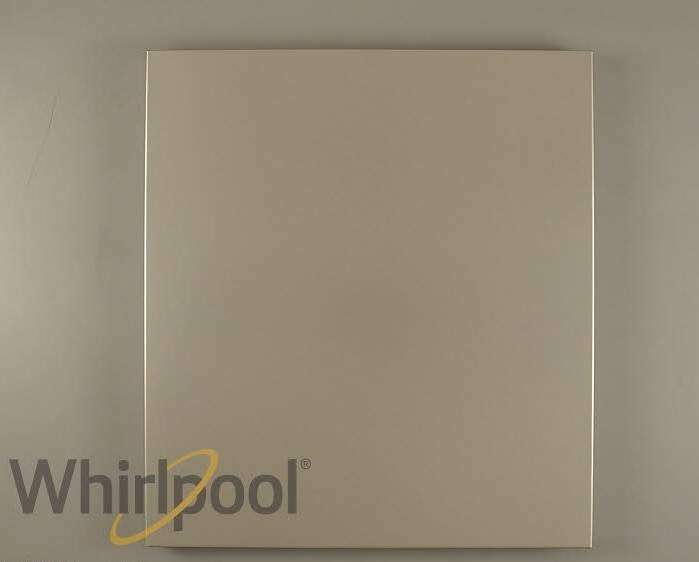 Whirlpool Dishwasher Door Panel WPW10274898