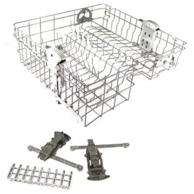 Whirlpool Upper Dishrack Assy 99002705