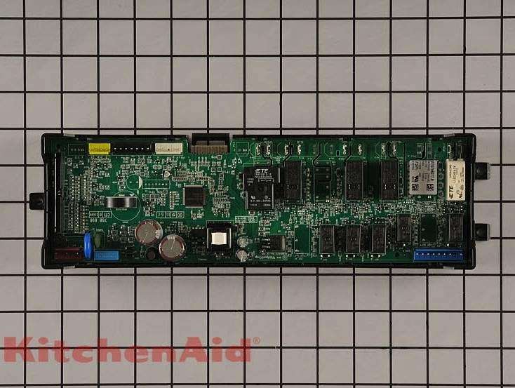 Whirlpool Refrigerator Electronic Control Board W11084243