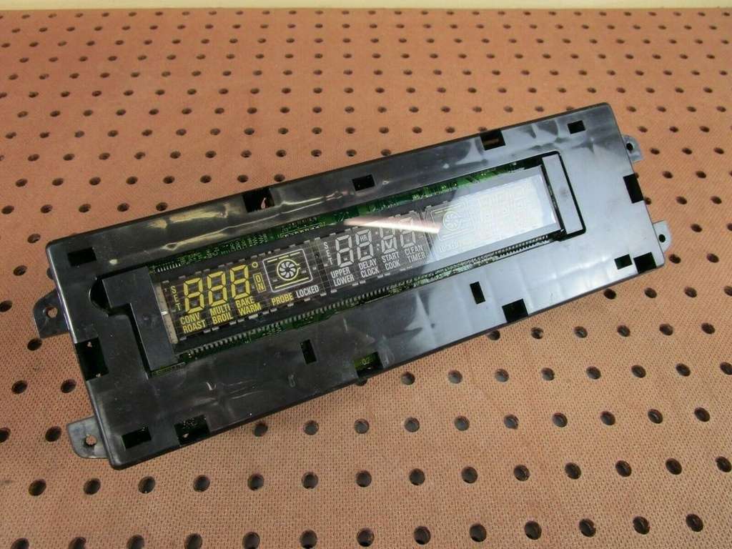 GE Wall Oven Control Board WB27T10431