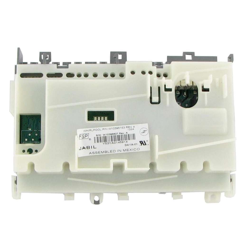 Whirlpool Dishwasher Electronic Control W10395155