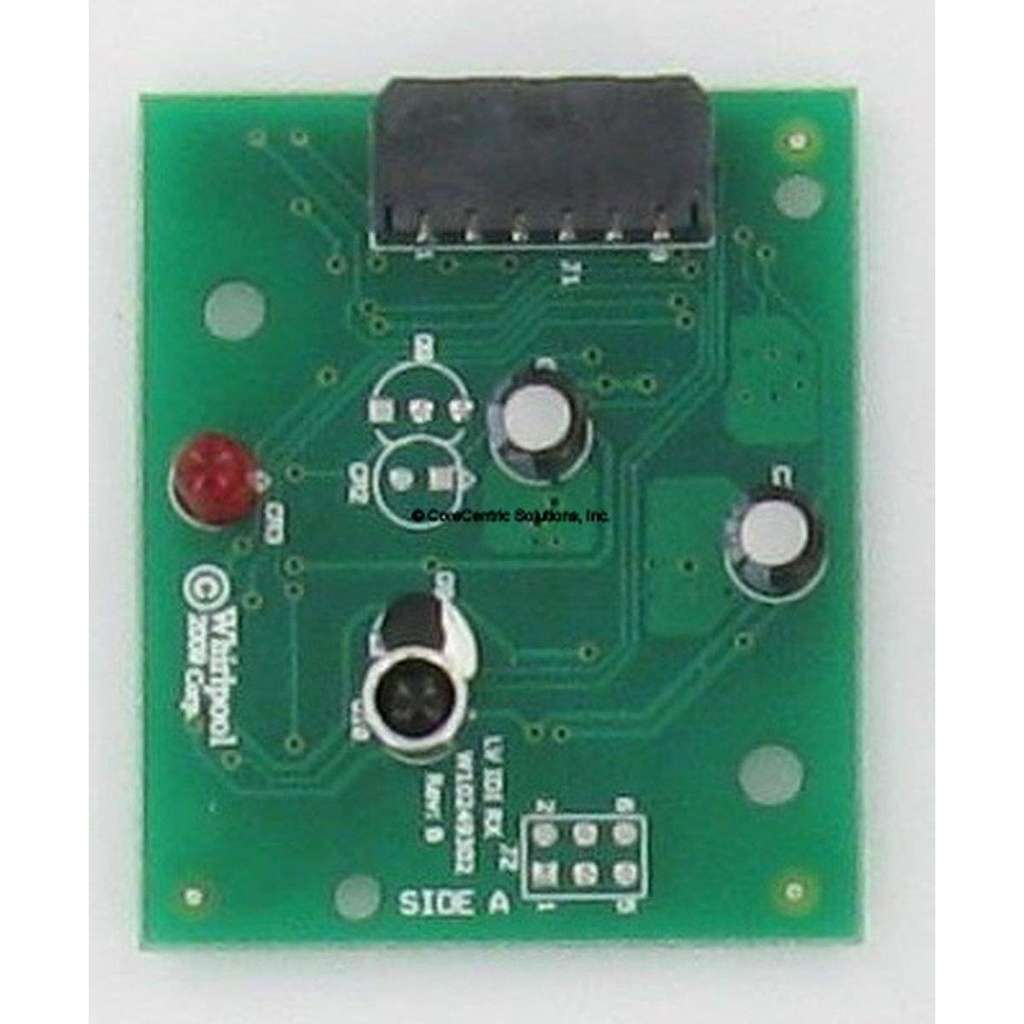 Whirlpool Refrigeration Control W10898445