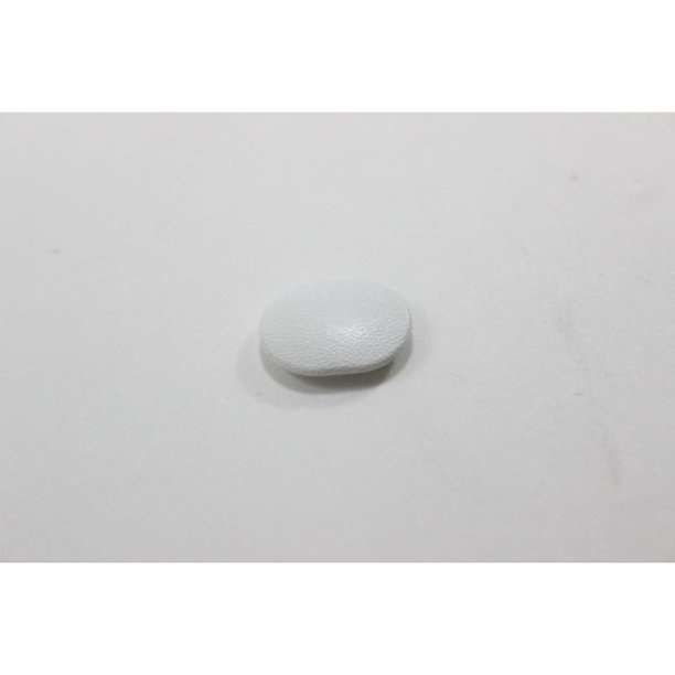 GE Freezer White Cover Screw WR01X28054