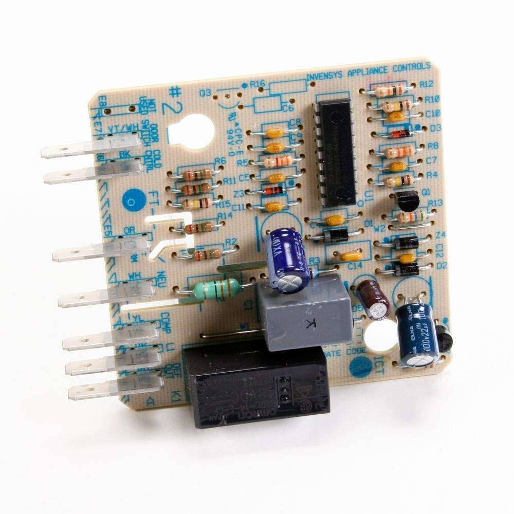 Whirlpool Refrigerator Defrost Control Board 12566102