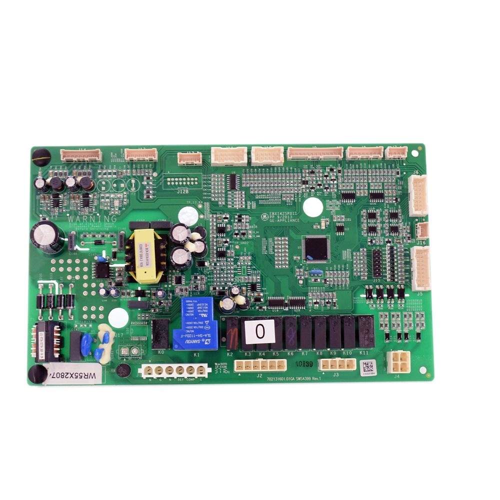 GE Refrigerator Main Control Board WR55X37006