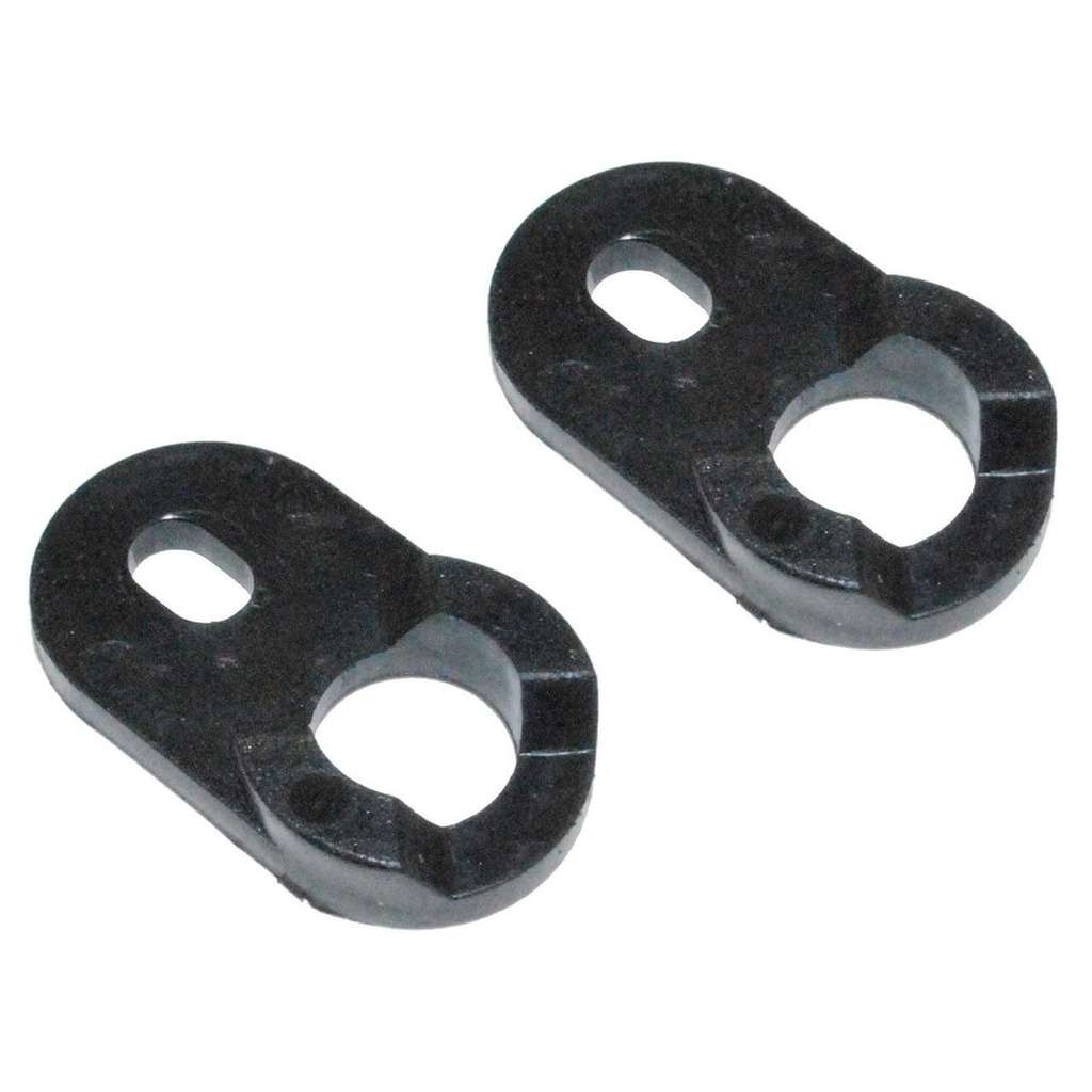 Refrigerator Door Casing Cam (2 Pack) for GE WR2X4901