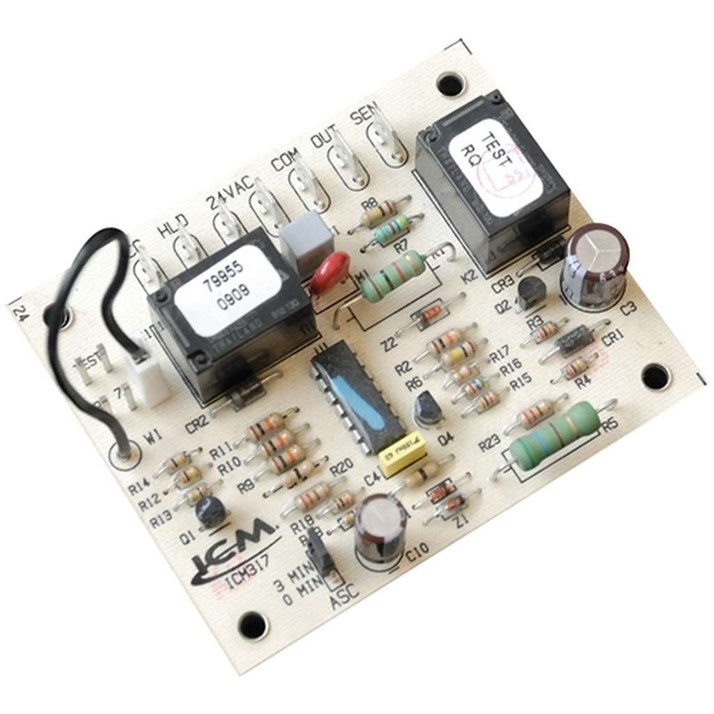 ICM Defrost Control For ICM317