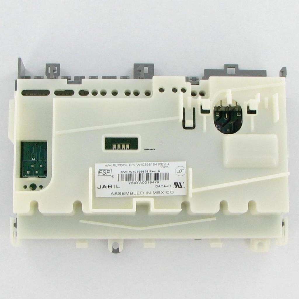 Whirlpool Dishwasher Control W10395154