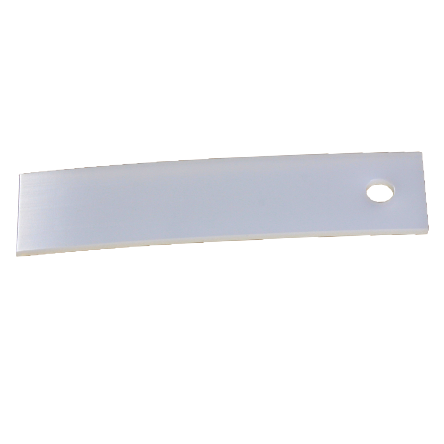 GE Drum Slide (White) WE1M504