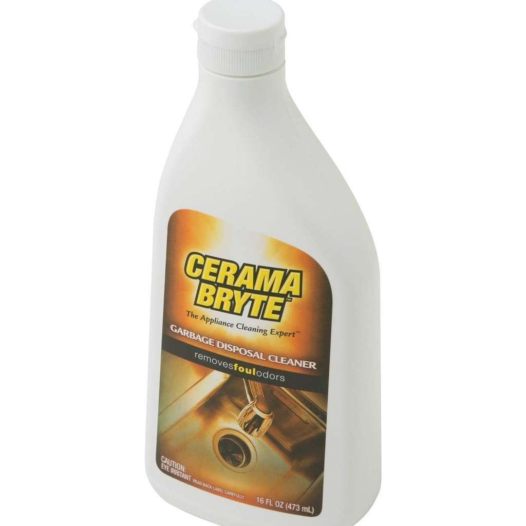 GE Cerama Bryte Garbage Disposer Cleaner WX10X311