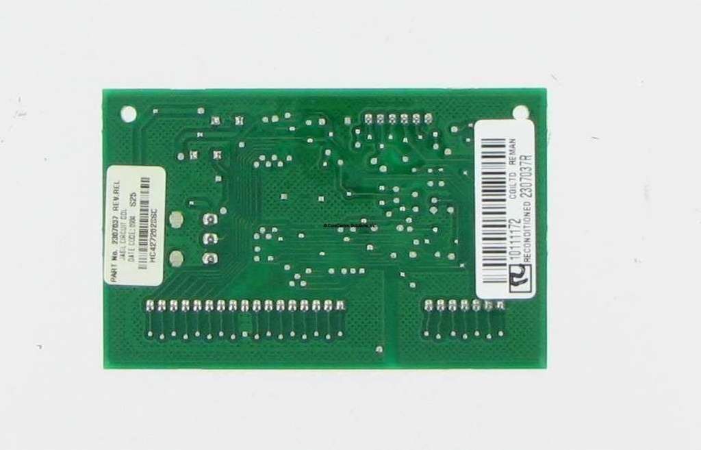 Whirlpool Refrigeration Control Board WP2307037