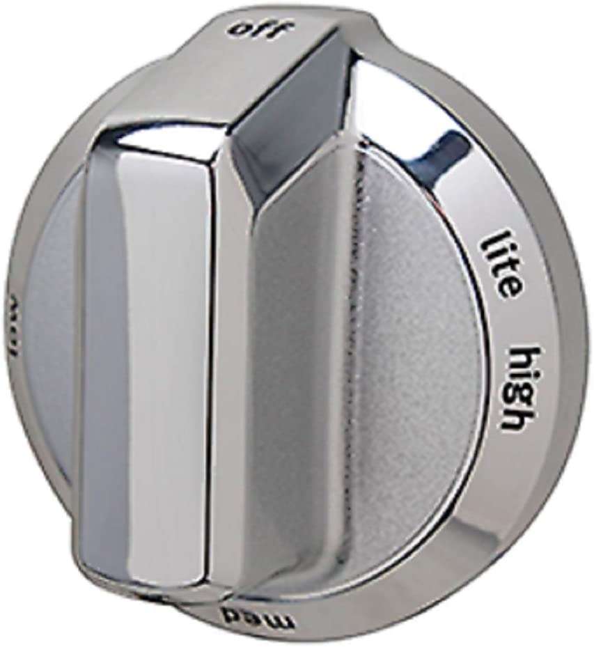 Burner Knob For Whirlpool W10370189