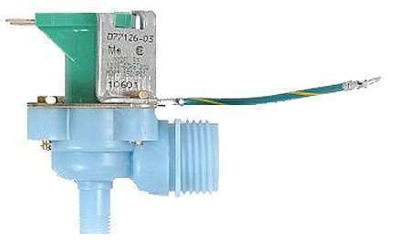 Whirlpool Valve-Inlt D7712602