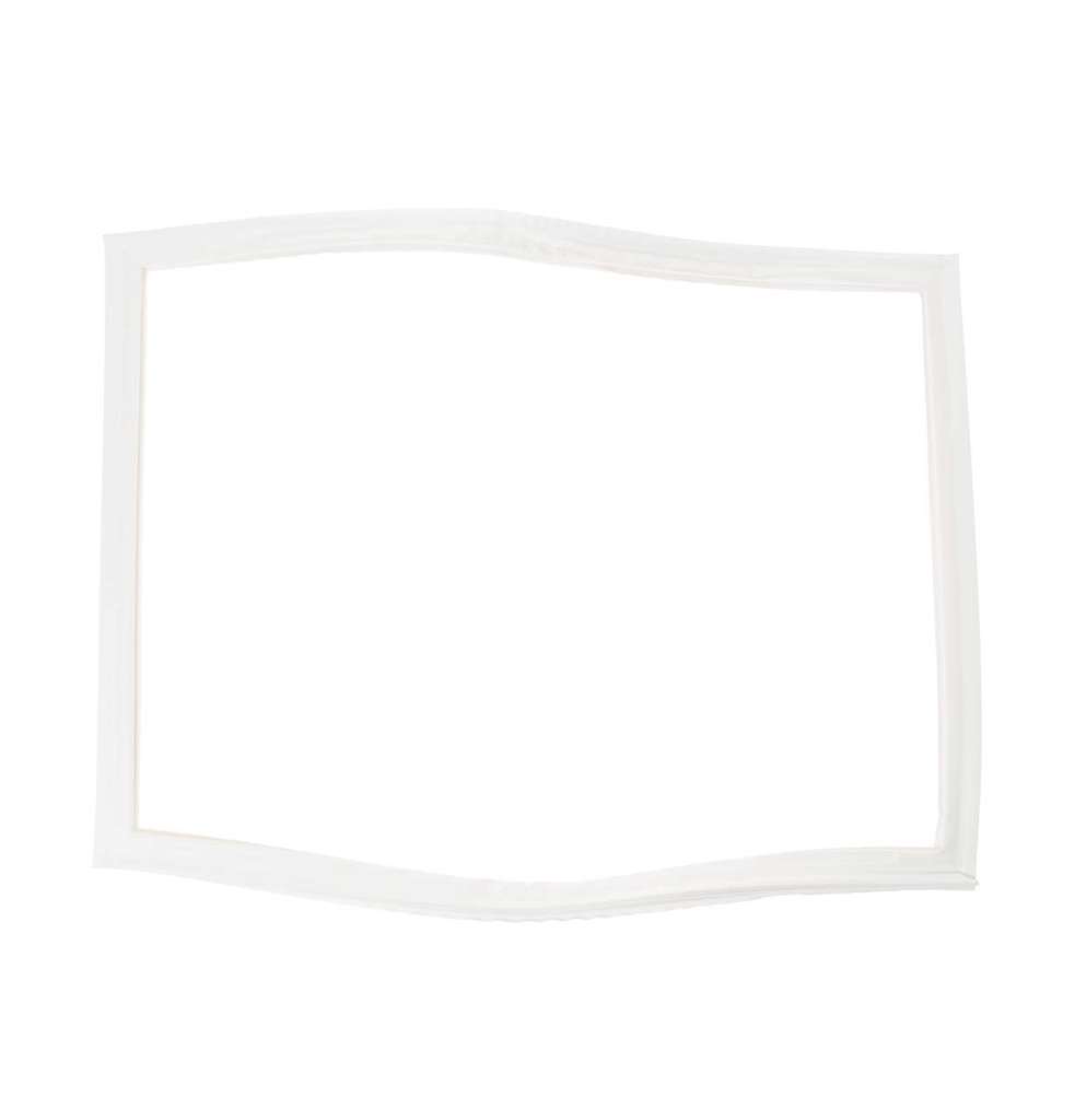 White Freezer Door Gasket for GE WR24X10187