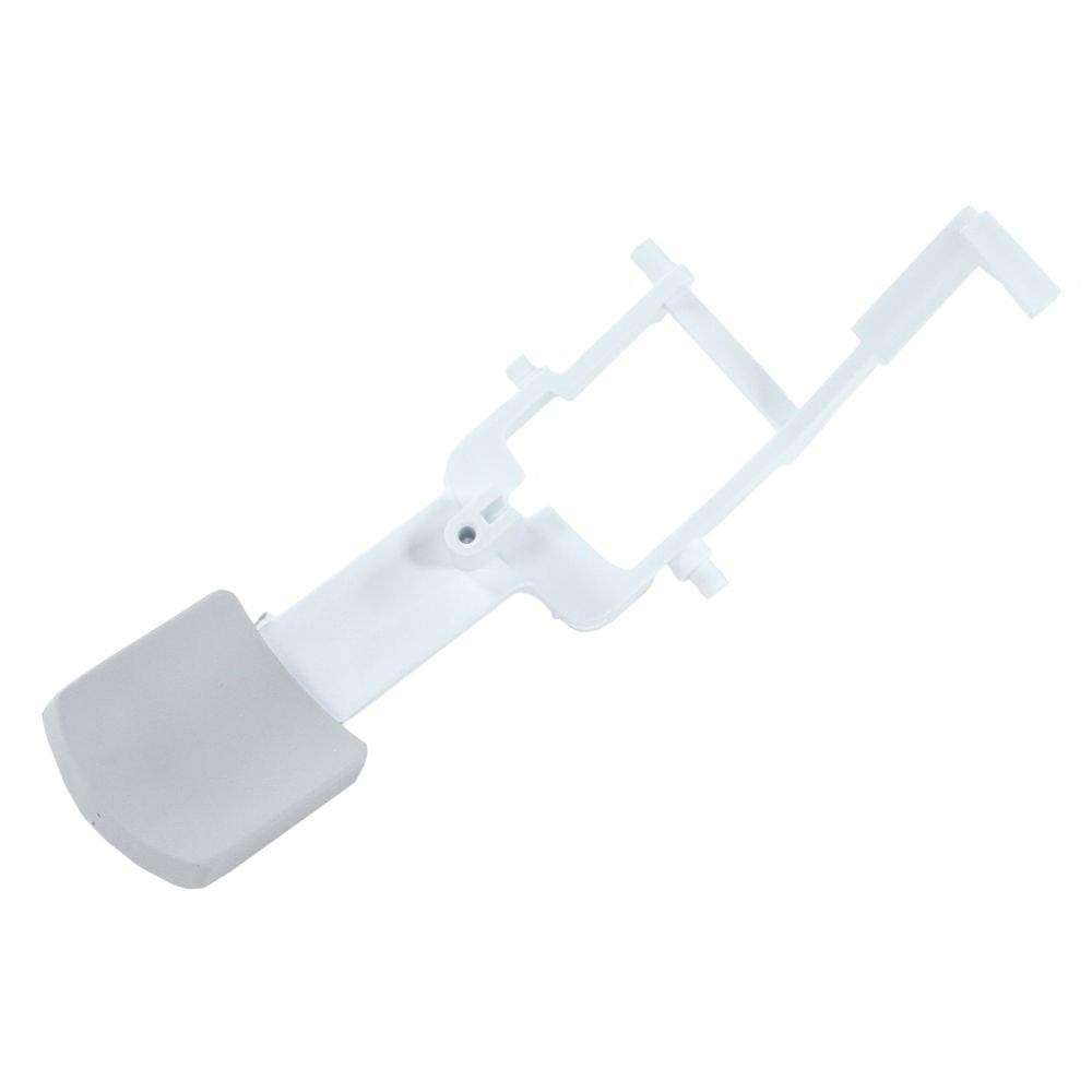 Whirlpool Refrigerator Water Dispenser Lever (White) 2180268