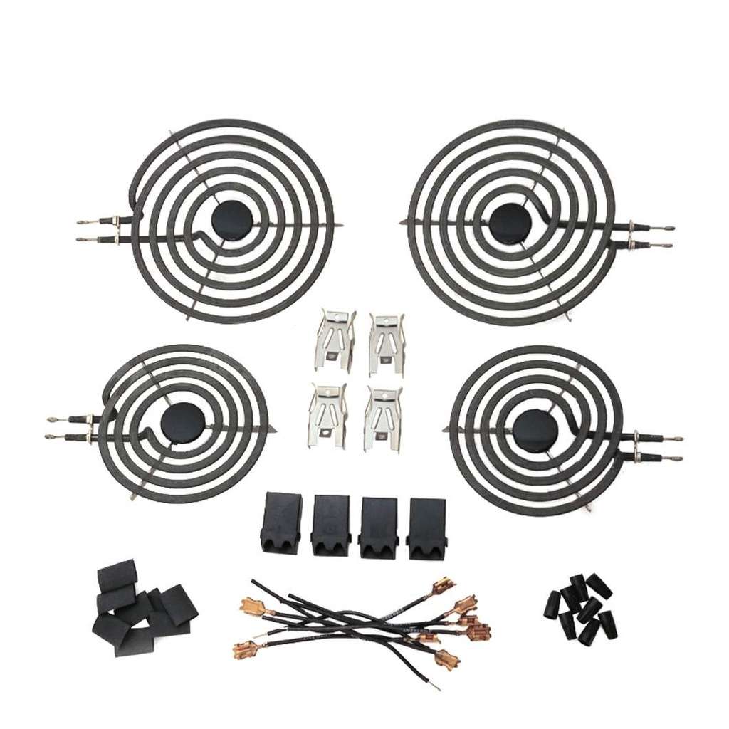 Range Coil Replacement Kit For Whirlpool 4392061