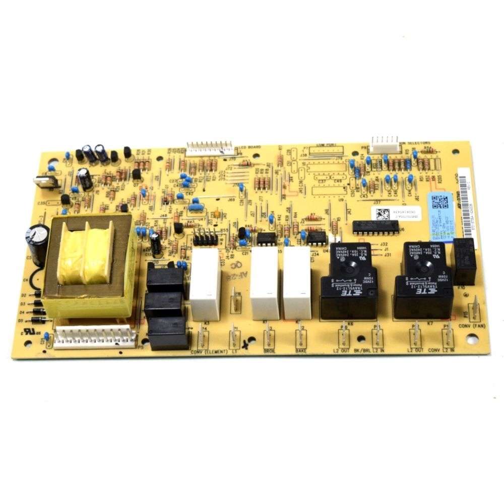 Frigidaire Range Oven Relay Control Board 316455705