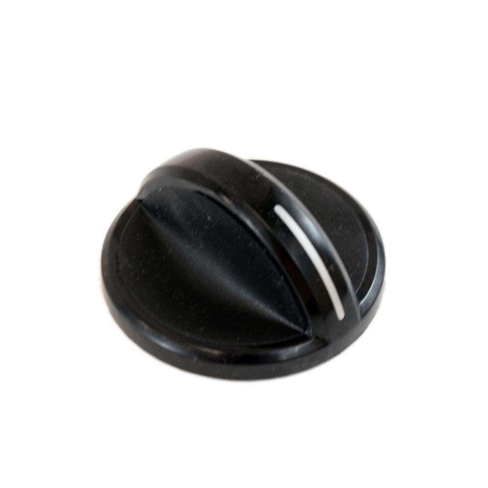 Whirlpool Cooktop Burner Knob 8286044BL