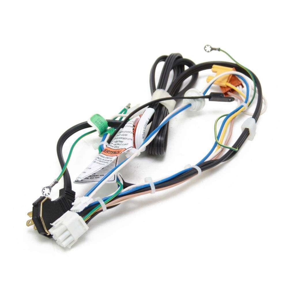 Whirlpool Refrigerator Wire Harness W10256742