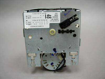 Frigidaire Washer Timer 134104800