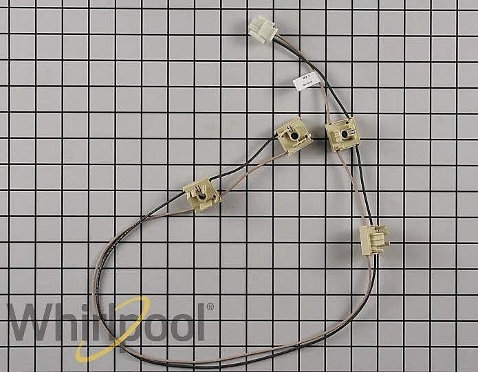 Whirlpool Harns-Wire W10177102