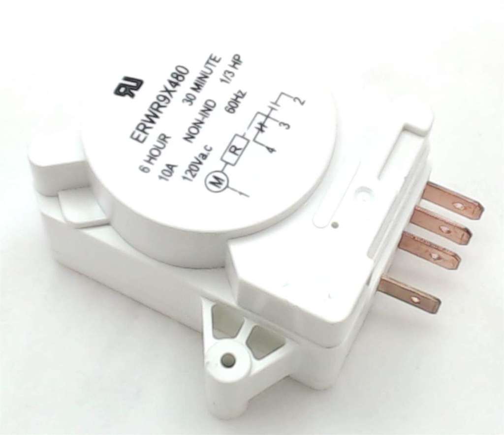 Refrigerator Defrost Timer for GE WR9X480(ERWR9X480)