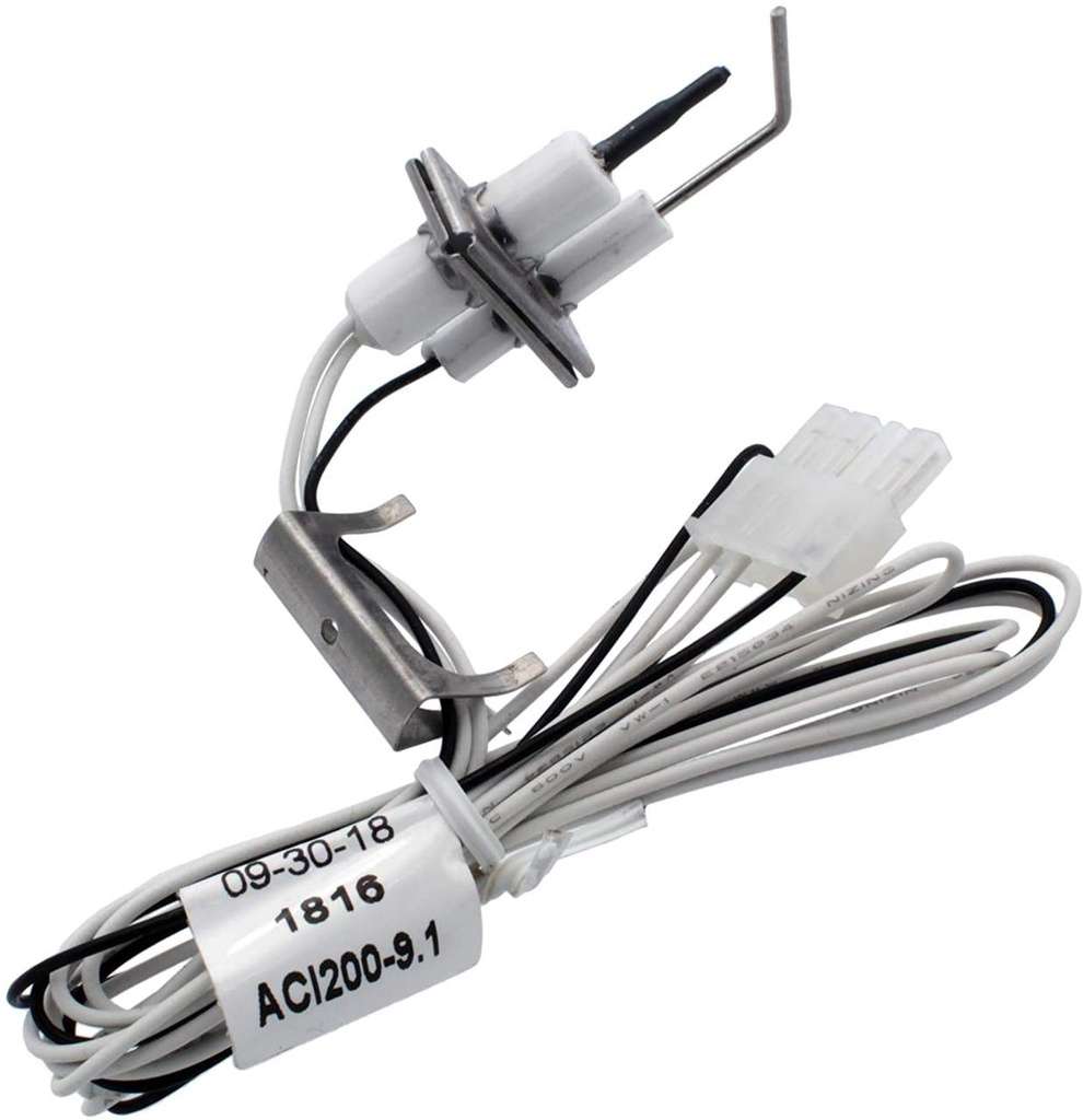 Igniter Flame Assembly For Honeywell Q3400A1024