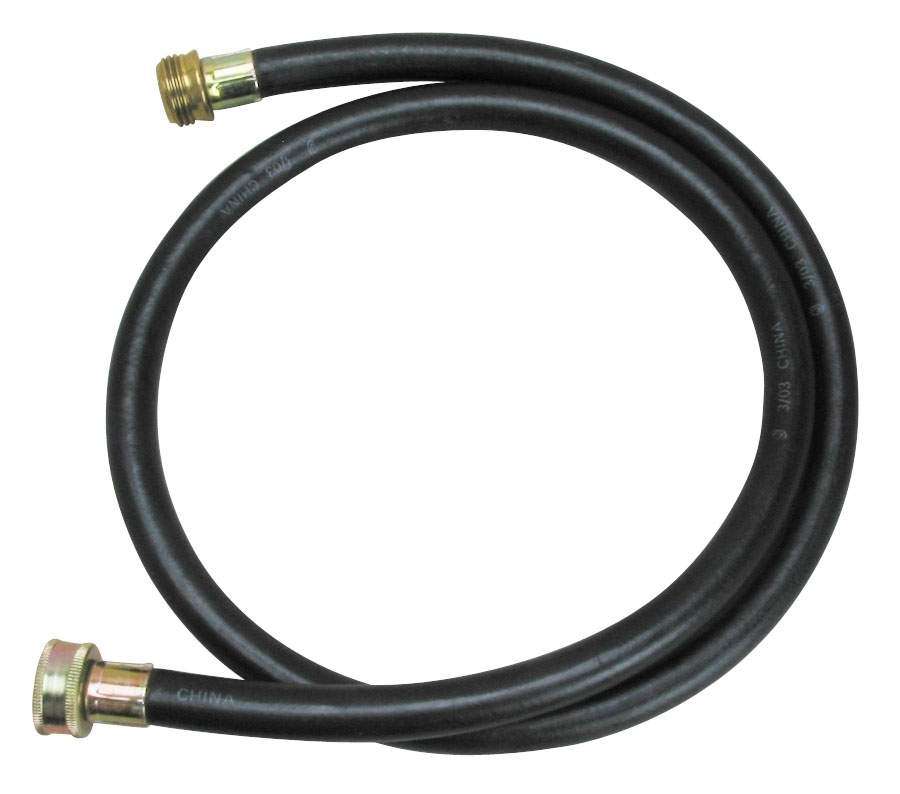 Universal Washer Fill Hose 4ft. Male x Female ER3804MF