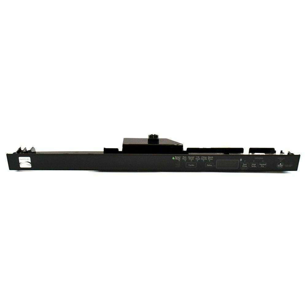 Whirlpool Dishwasher Control Panel WPW10380075