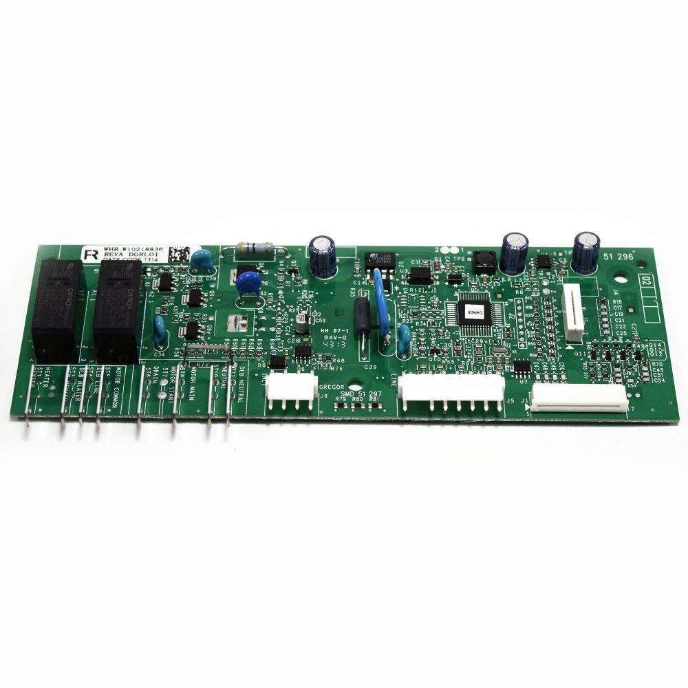 Whirlpool Dishwasher Electronic Control Board WPW10218836