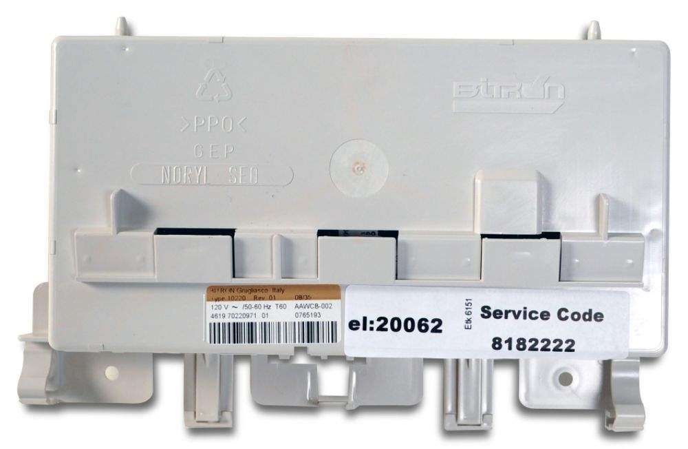 Whirlpool Washer Electronic Control Board WP8182222