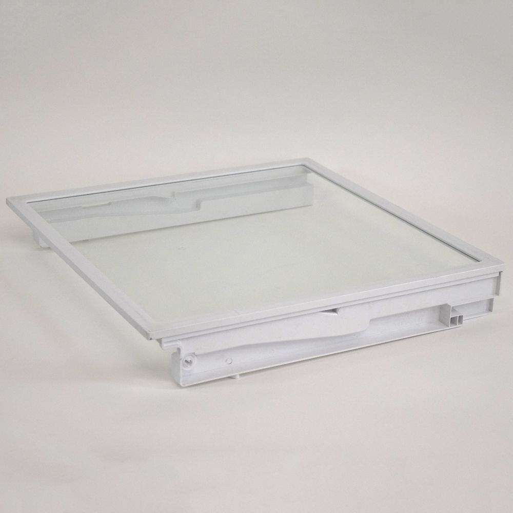 Whirlpool Refrigerator Crisper Drawer Cover WPW10463650