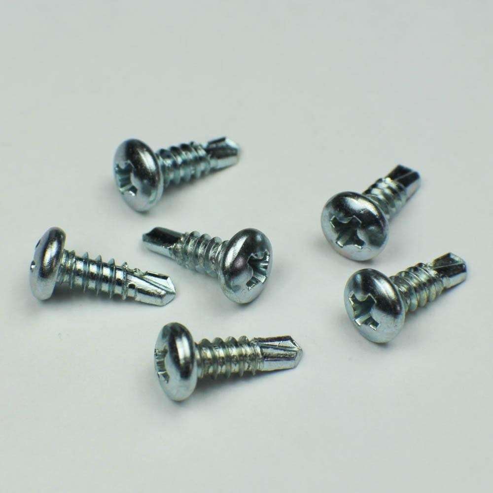 Whirlpool Refrigerator Door Gasket Screw (6-pack) 4318172