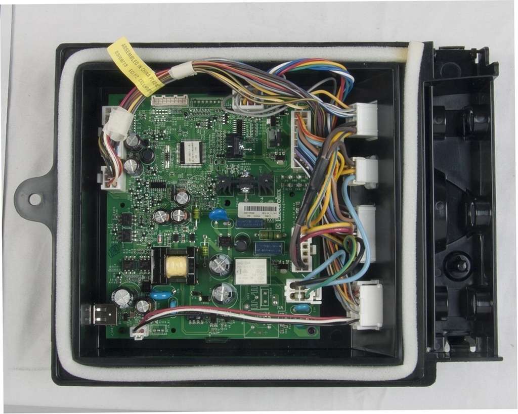 Frigidaire Refrigerator Electronic Control Board 242115240