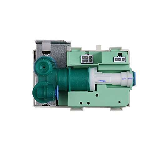 Whirlpool Smart Water Inlet Valve WPW10270395