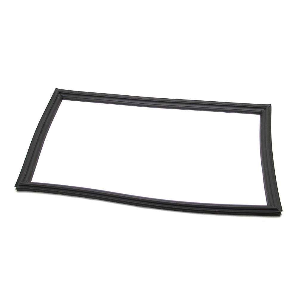 GE Refrigerator Freezer Door Gasket (Black) WR14X10286