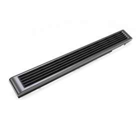 GE Microwave Black Grille Wb07x10530