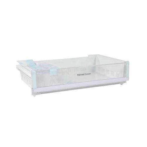 LG Refrigerator Crisper Drawer Assembly AJP75234901